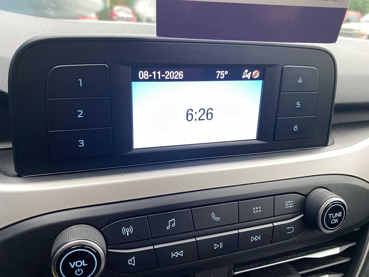 Ford Escape S 2021