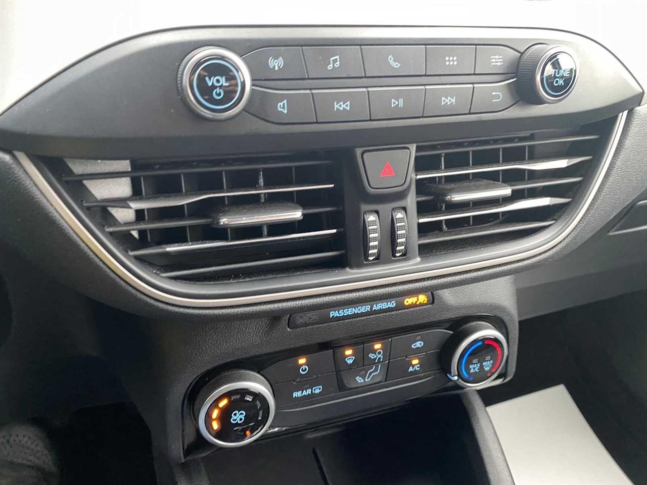 Ford Escape S 2021