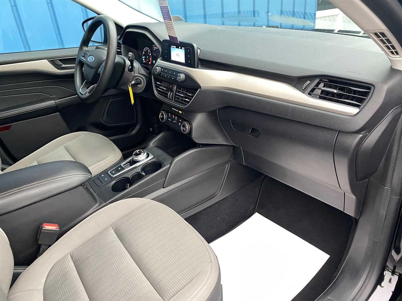Ford Escape S 2021