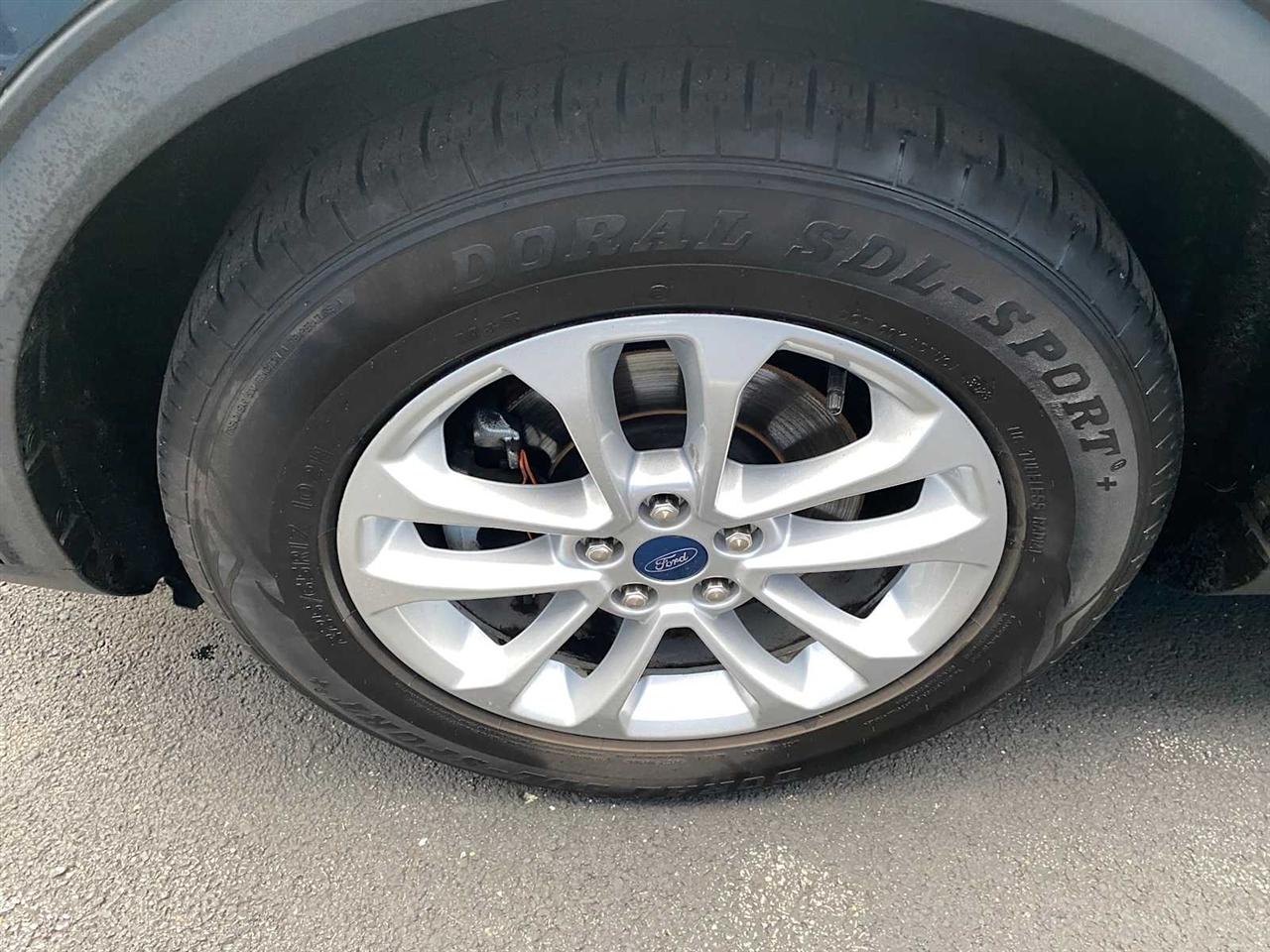 Ford Escape S 2021