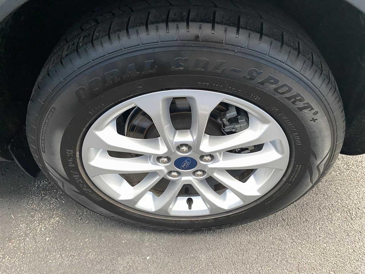 Ford Escape S 2021