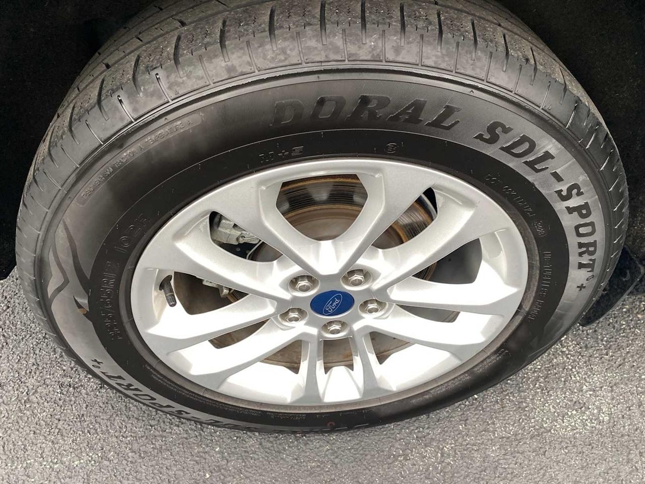 Ford Escape S 2021