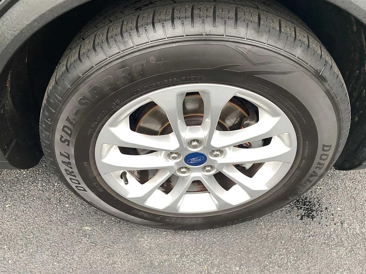 Ford Escape S 2021