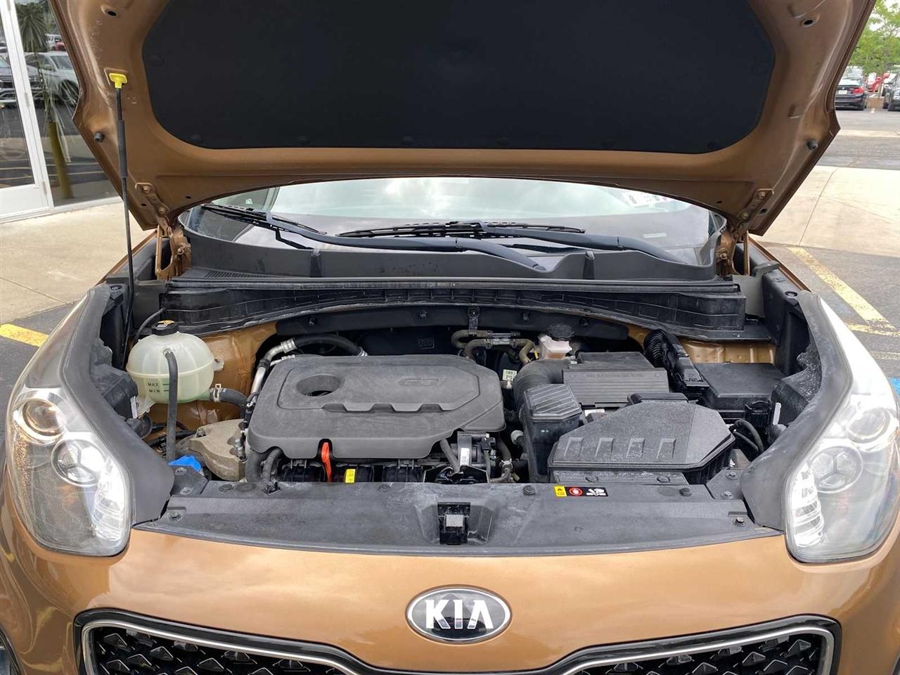 Kia Sportage LX AWD 2017