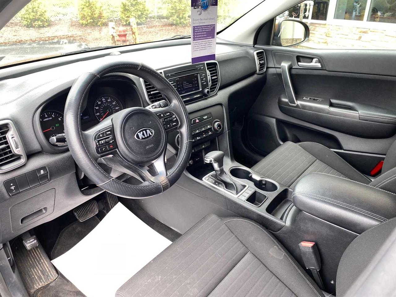 Kia Sportage LX AWD 2017