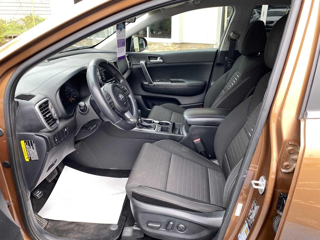 Kia Sportage LX AWD 2017