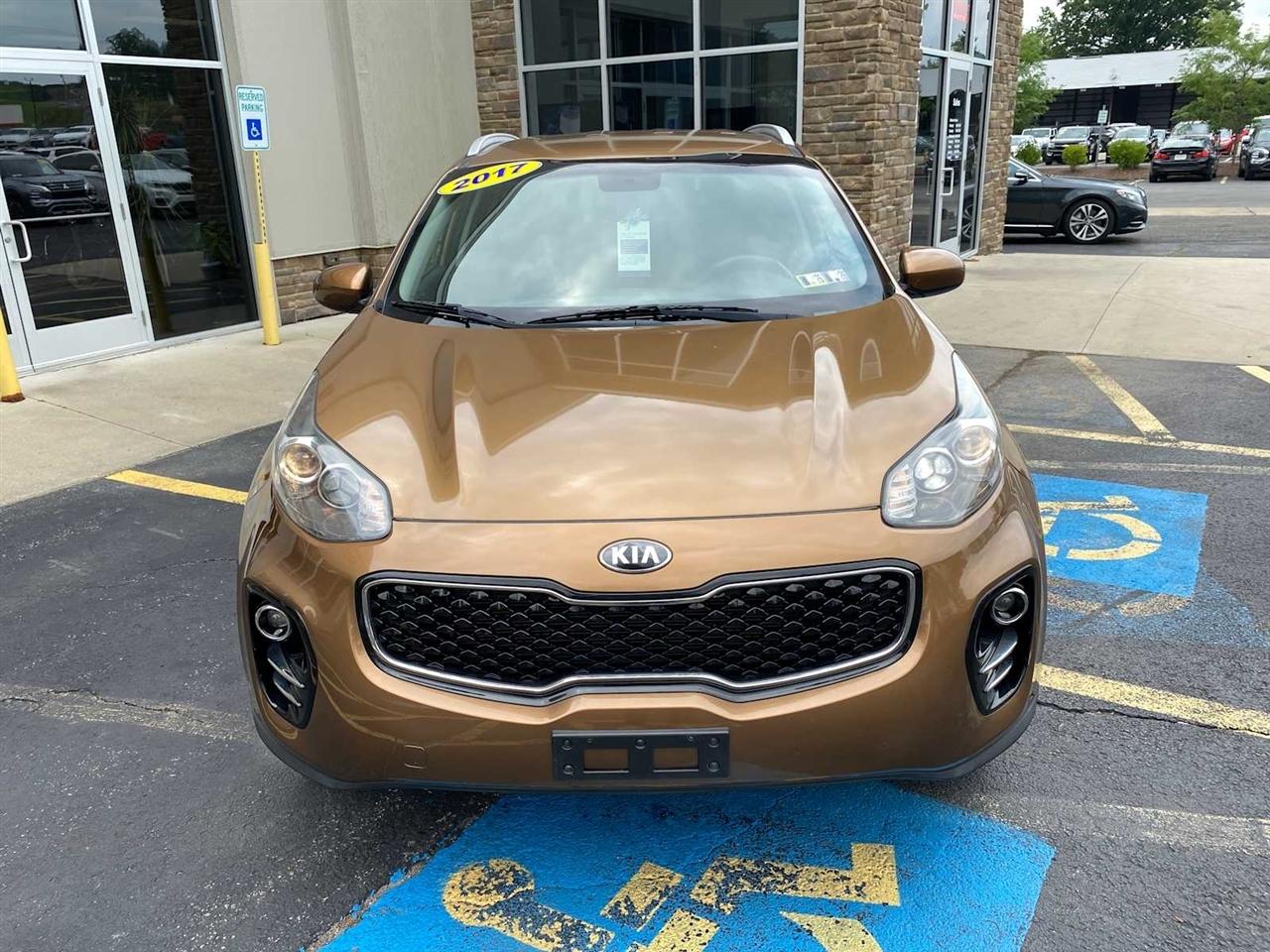 Kia Sportage LX AWD 2017