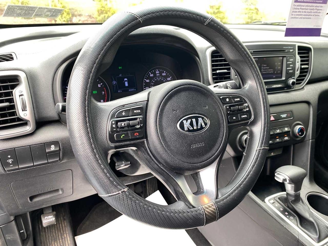 Kia Sportage LX AWD 2017