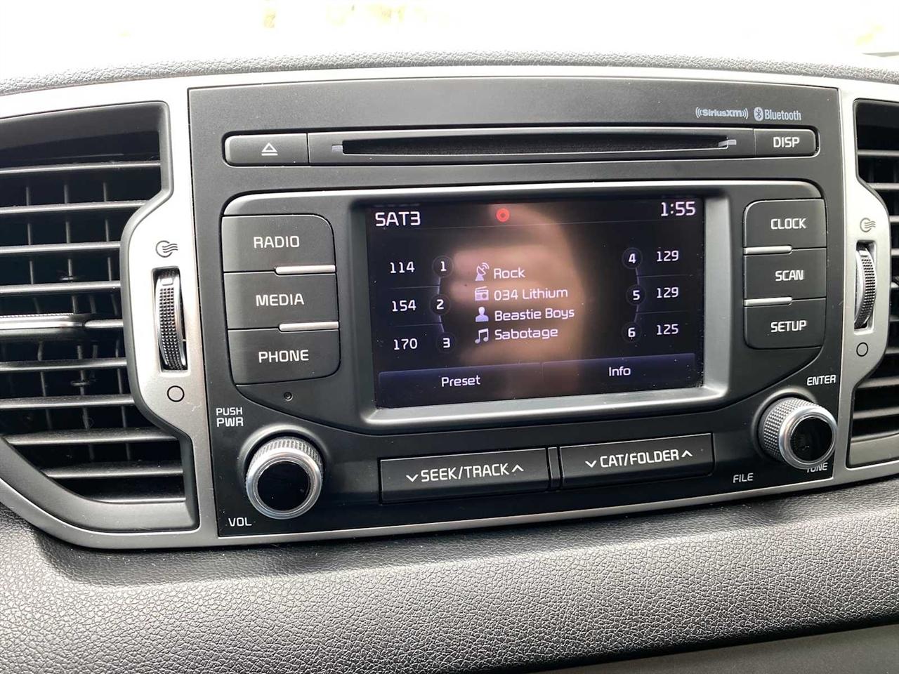 Kia Sportage LX AWD 2017