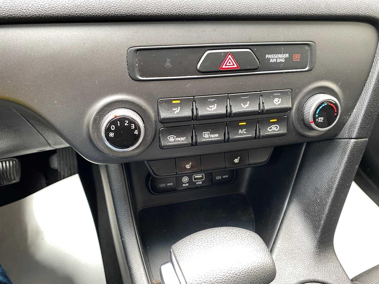 Kia Sportage LX AWD 2017