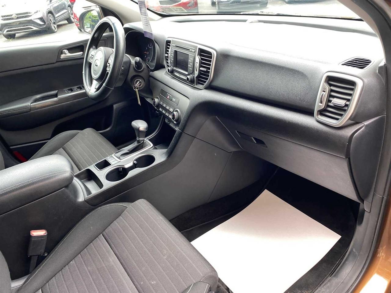 Kia Sportage LX AWD 2017