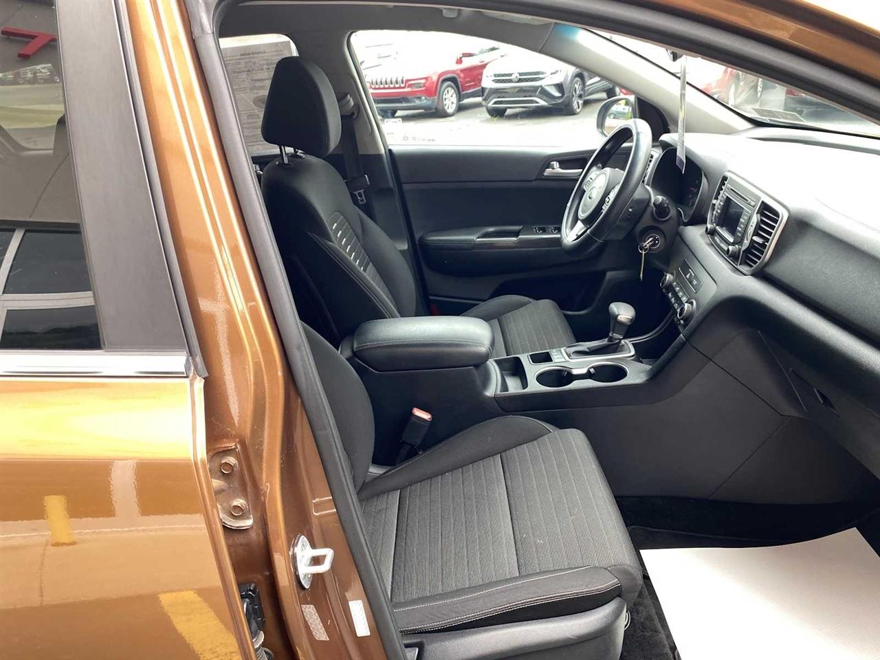 Kia Sportage LX AWD 2017