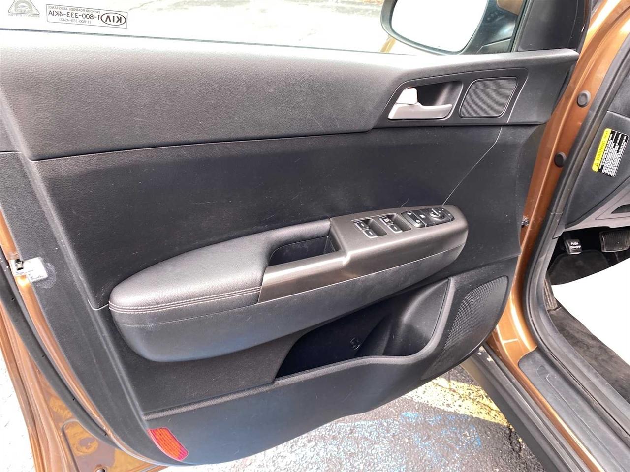 Kia Sportage LX AWD 2017