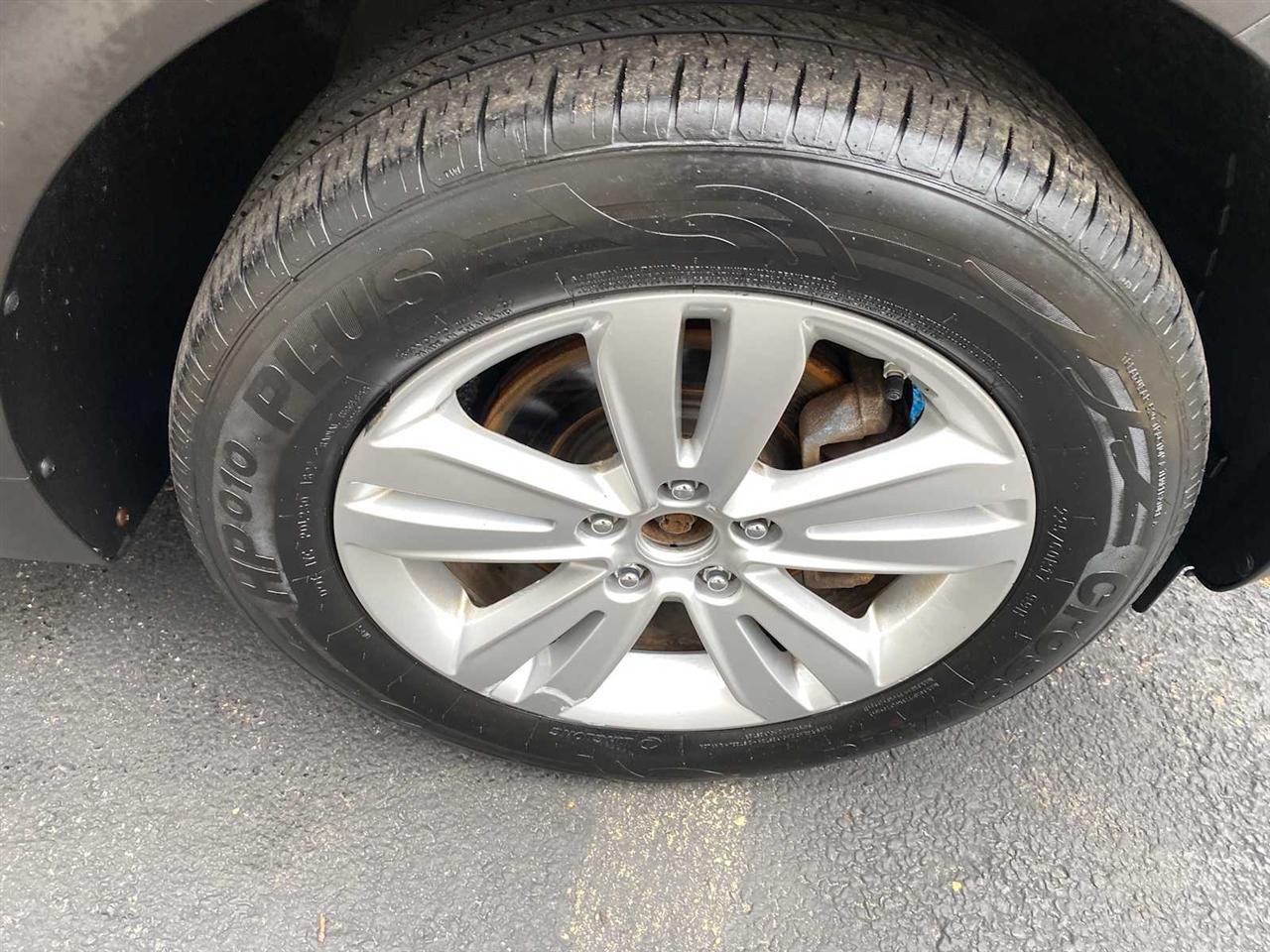 Kia Sportage LX AWD 2017