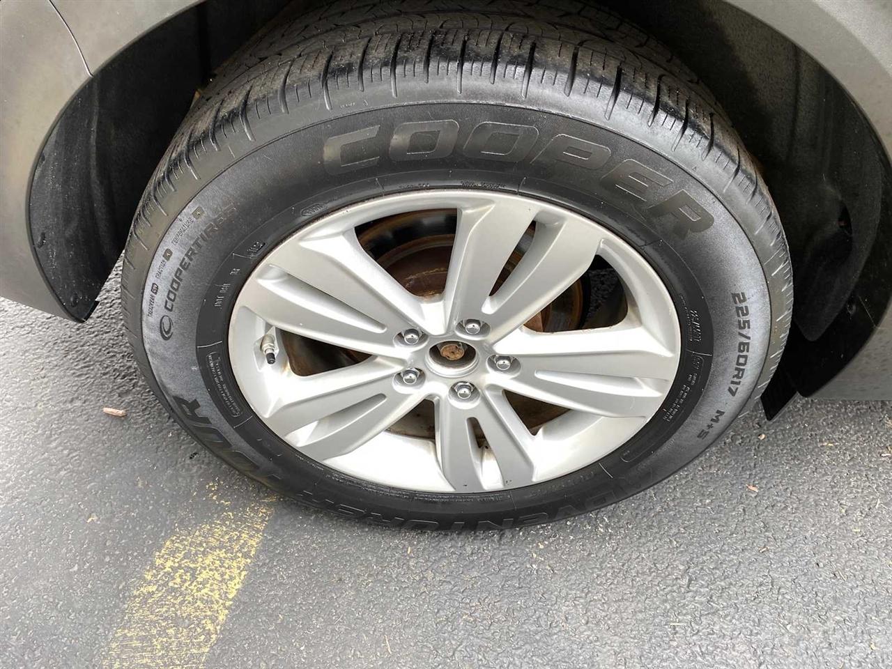 Kia Sportage LX AWD 2017