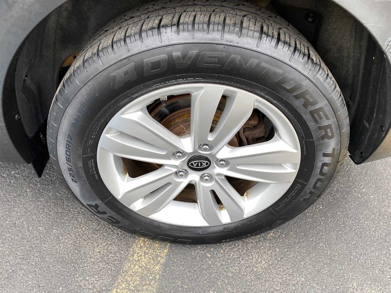 Kia Sportage LX AWD 2017