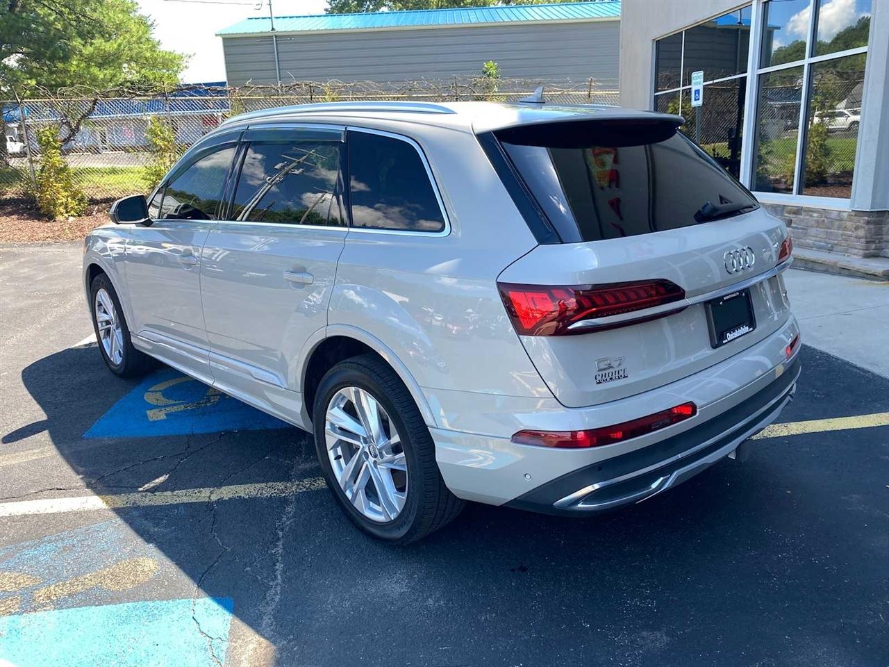 Audi Q7 Premium Plus 55 TFSI quattro 2020