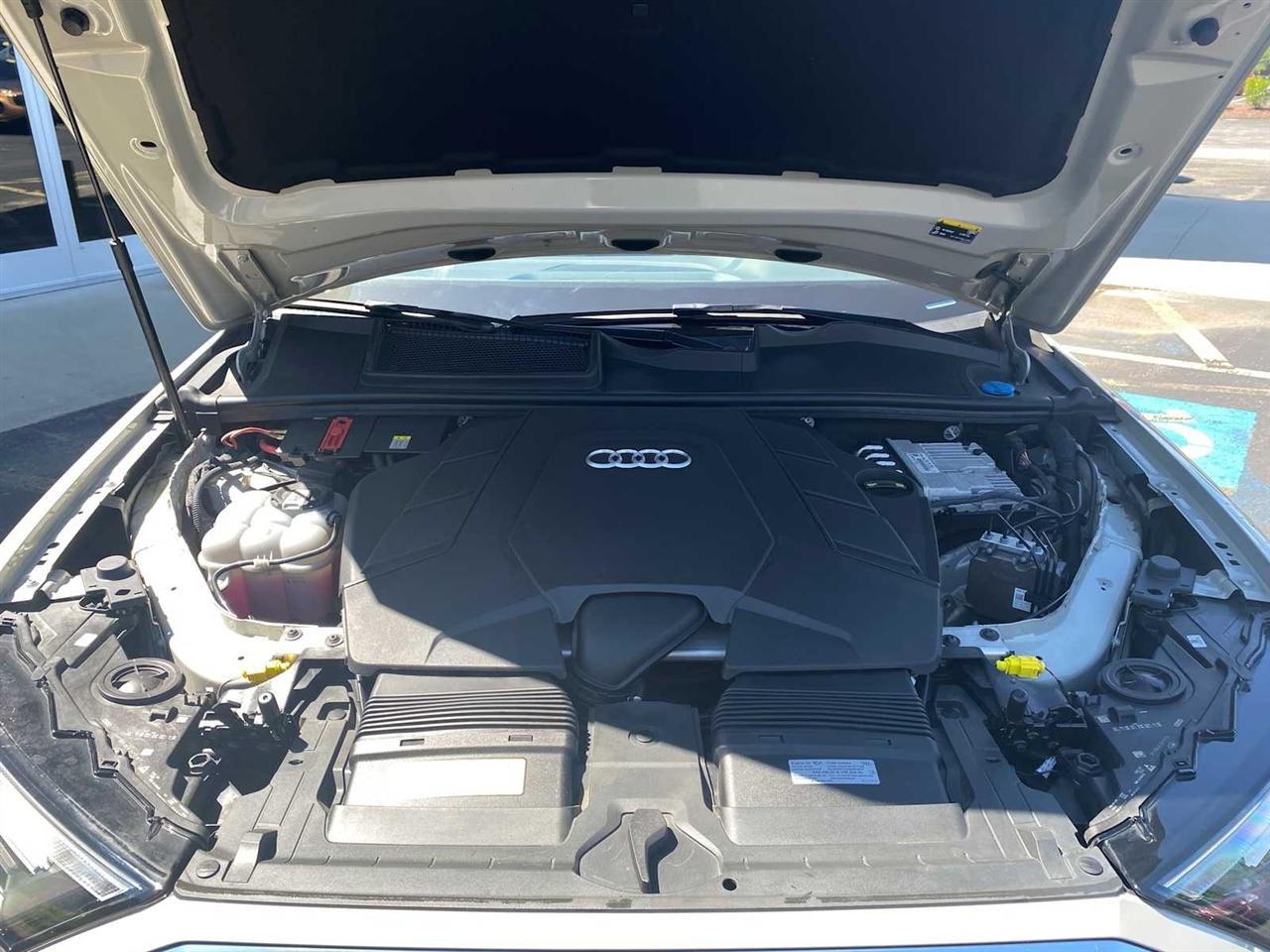Audi Q7 Premium Plus 55 TFSI quattro 2020