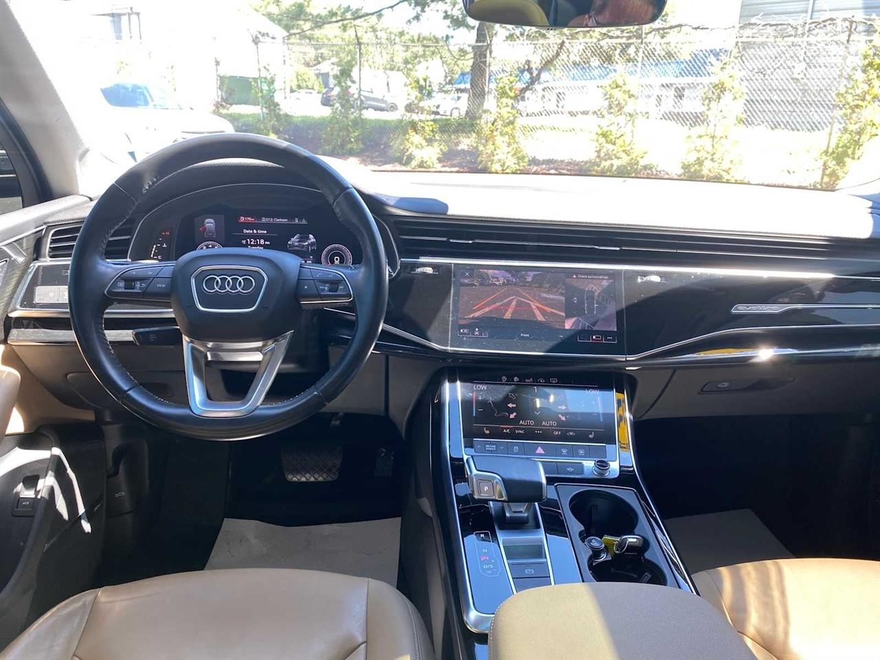 Audi Q7 Premium Plus 55 TFSI quattro 2020