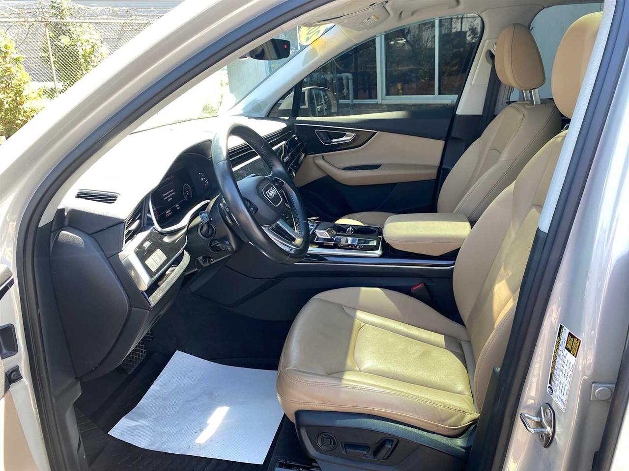 Audi Q7 Premium Plus 55 TFSI quattro 2020