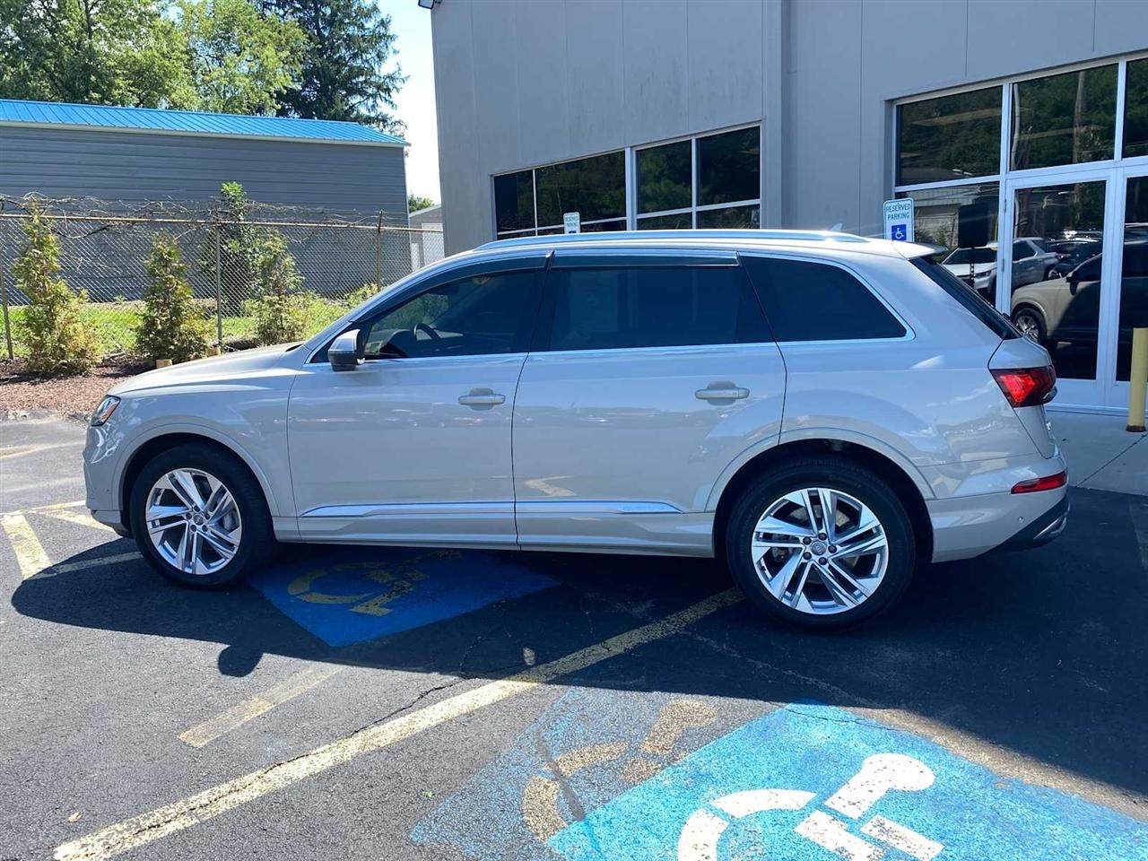 Audi Q7 Premium Plus 55 TFSI quattro 2020