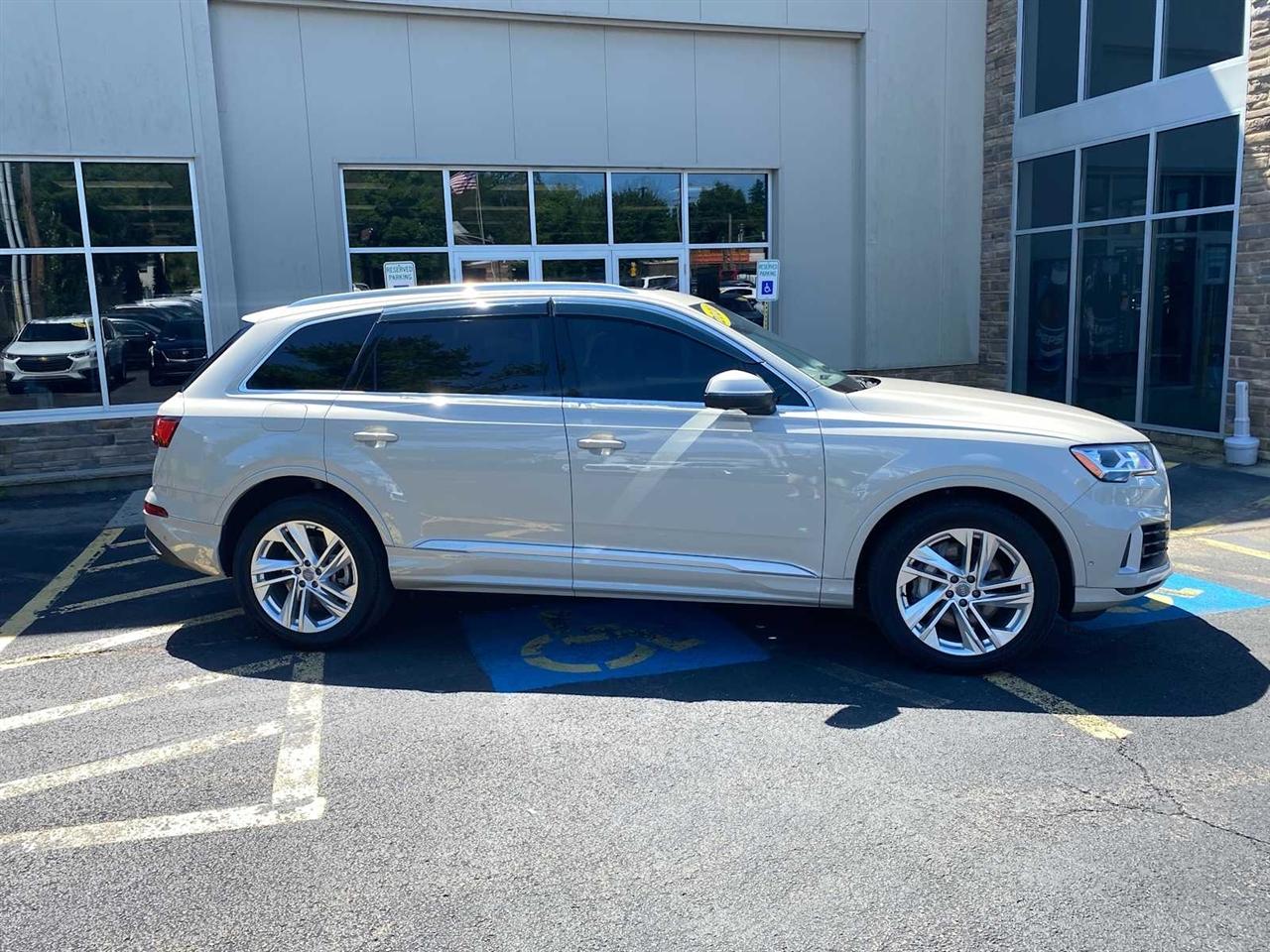 Audi Q7 Premium Plus 55 TFSI quattro 2020