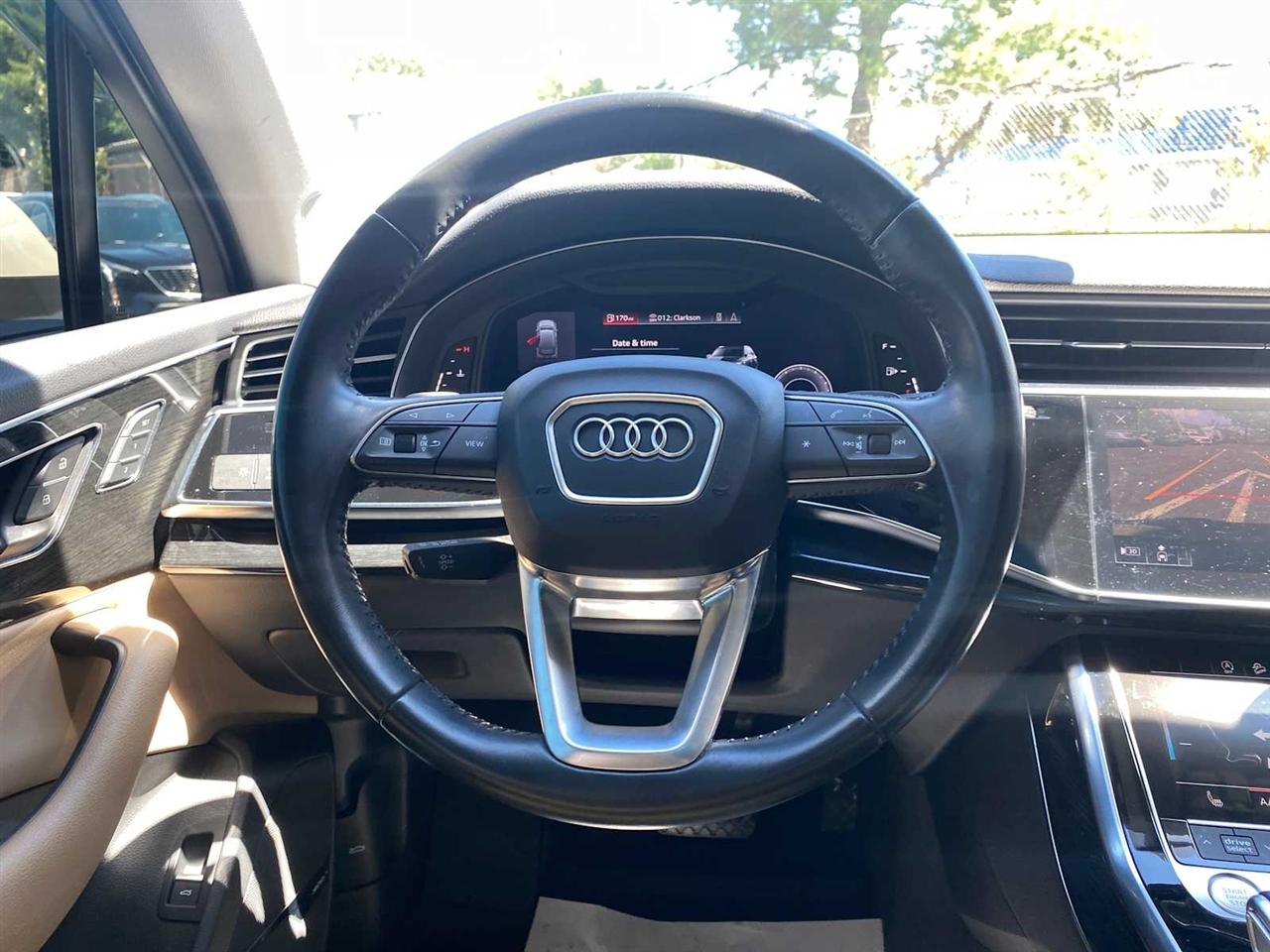 Audi Q7 Premium Plus 55 TFSI quattro 2020
