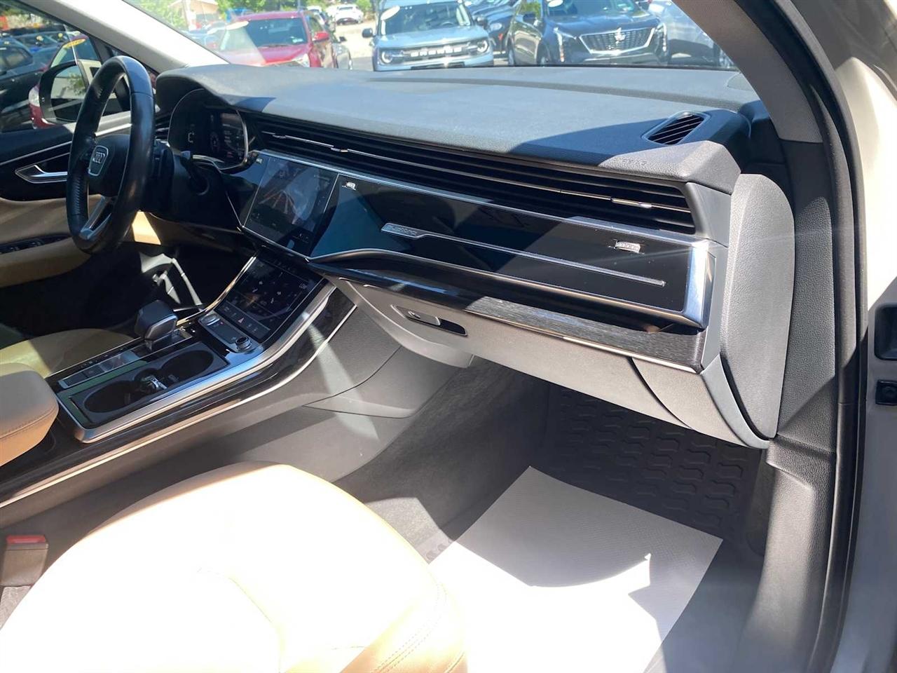 Audi Q7 Premium Plus 55 TFSI quattro 2020