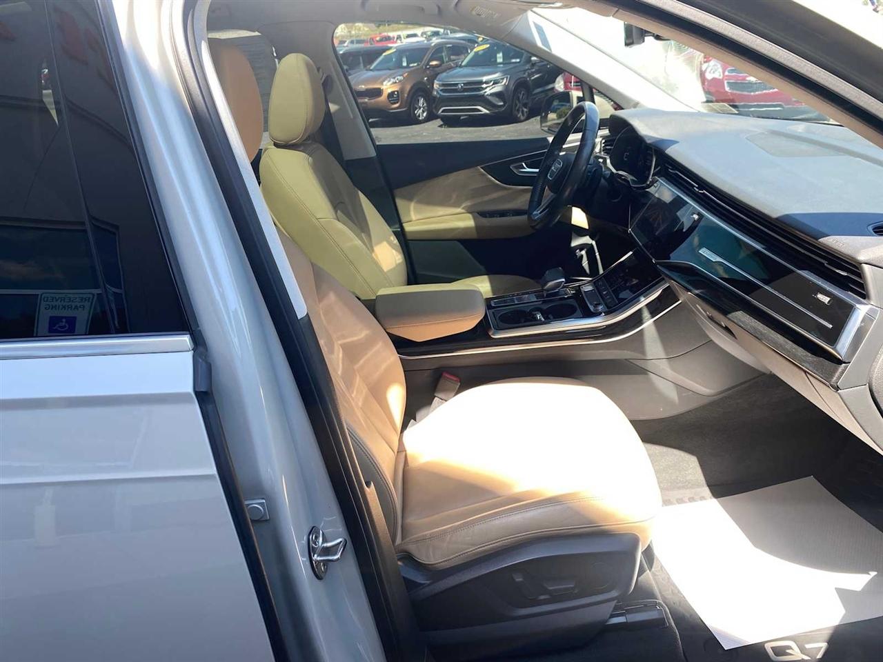 Audi Q7 Premium Plus 55 TFSI quattro 2020