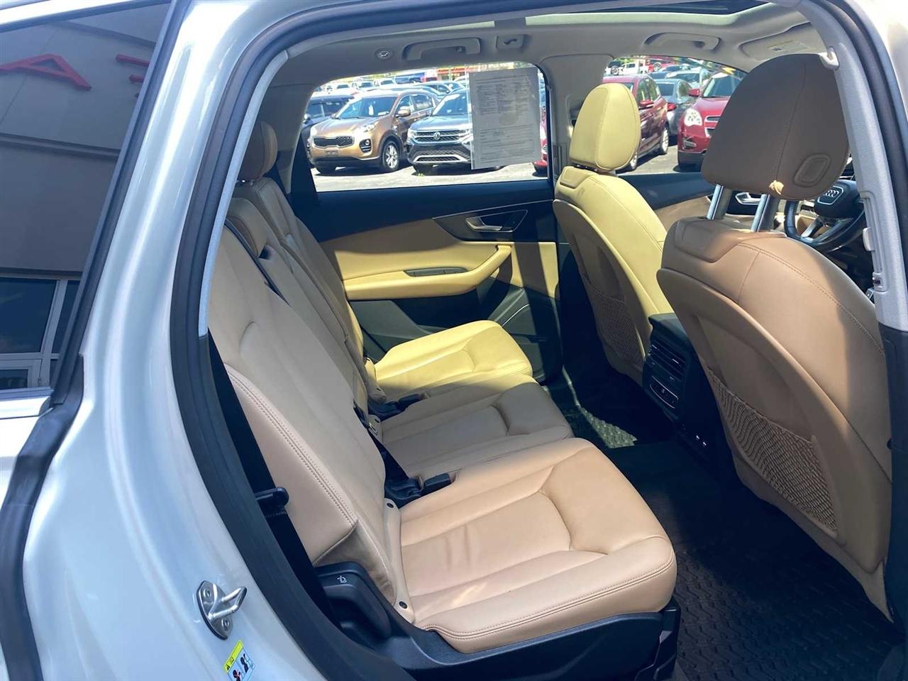 Audi Q7 Premium Plus 55 TFSI quattro 2020