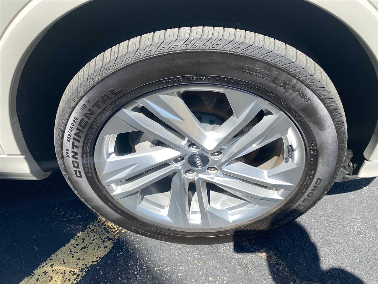 Audi Q7 Premium Plus 55 TFSI quattro 2020