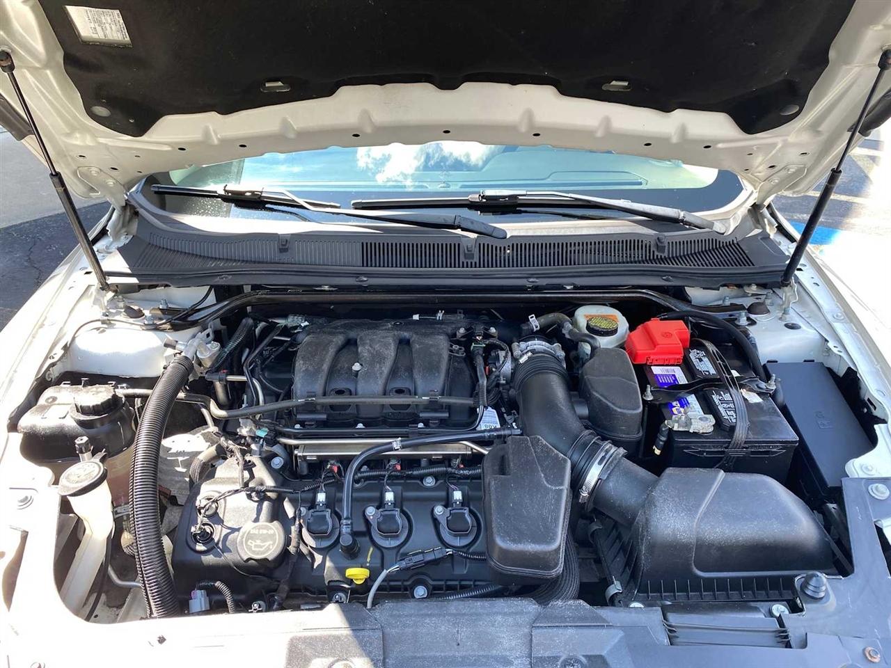 Ford Taurus SEL FWD 2017