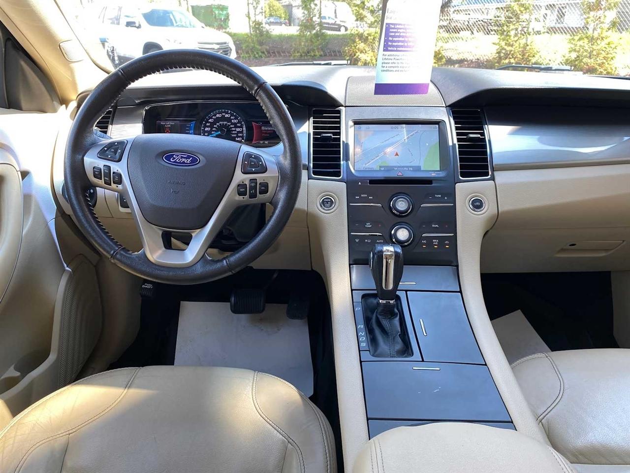 Ford Taurus SEL FWD 2017