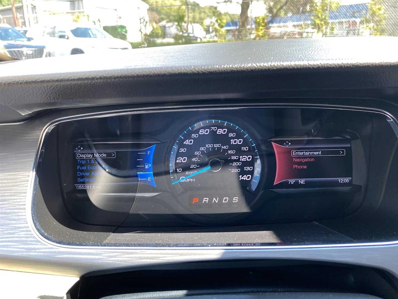 Ford Taurus SEL FWD 2017