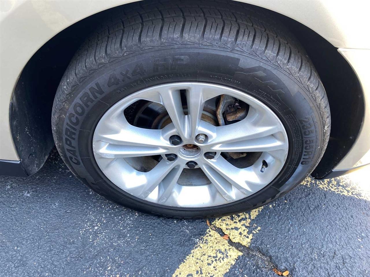 Ford Taurus SEL FWD 2017