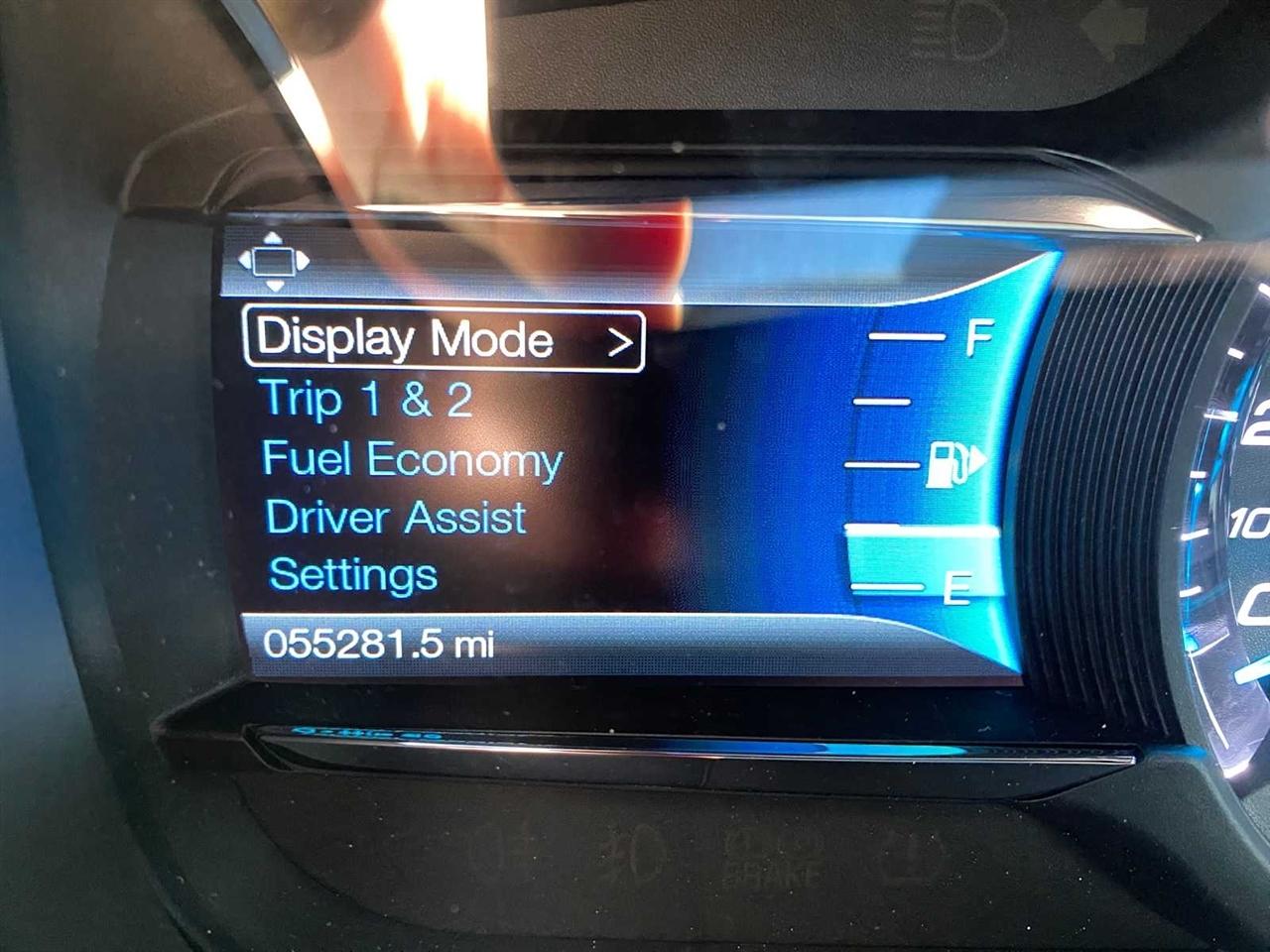 Ford Taurus SEL FWD 2017