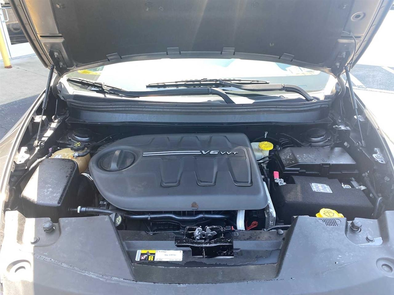 Jeep Cherokee Latitude 4WD 2017
