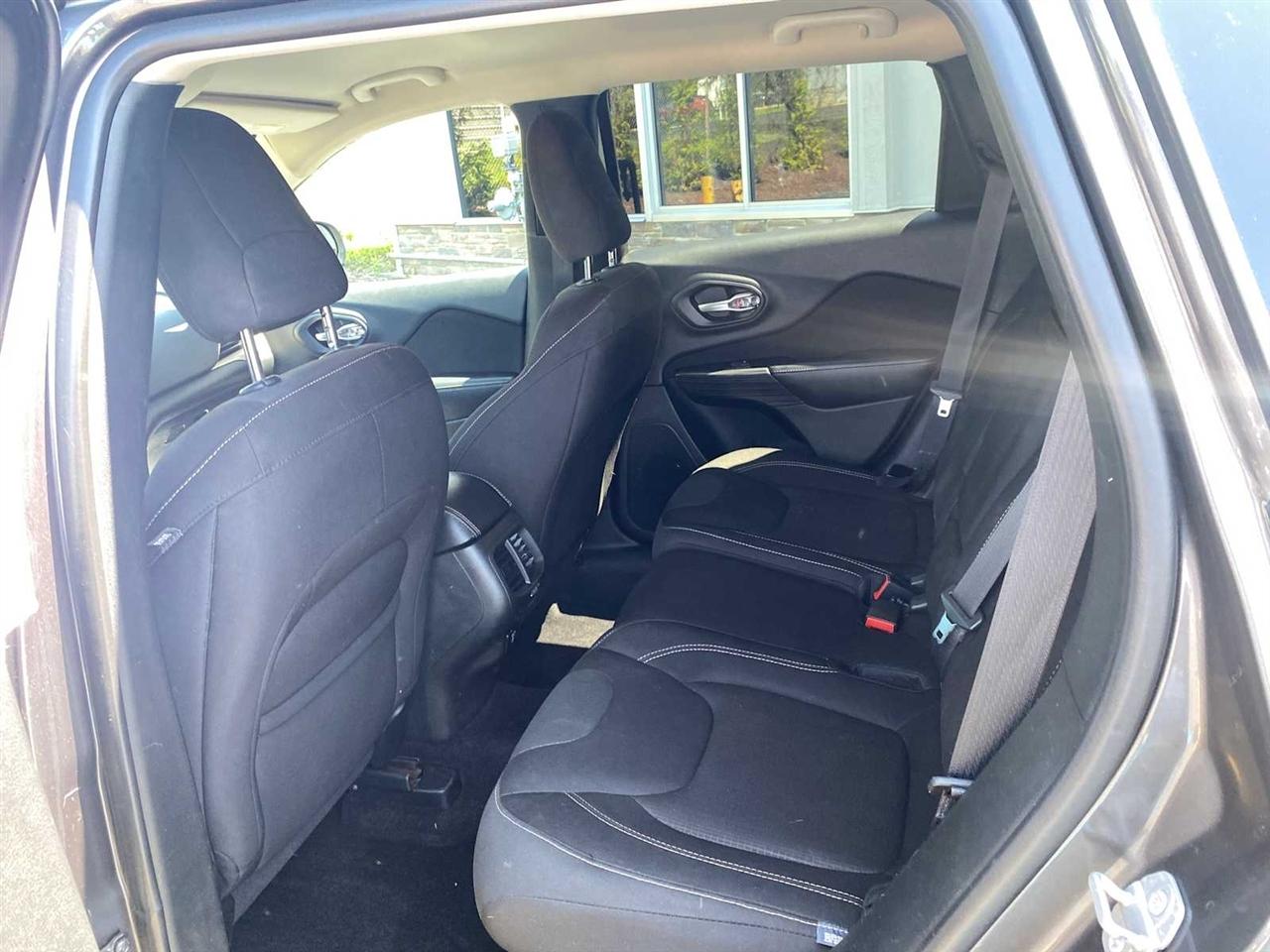 Jeep Cherokee Latitude 4WD 2017