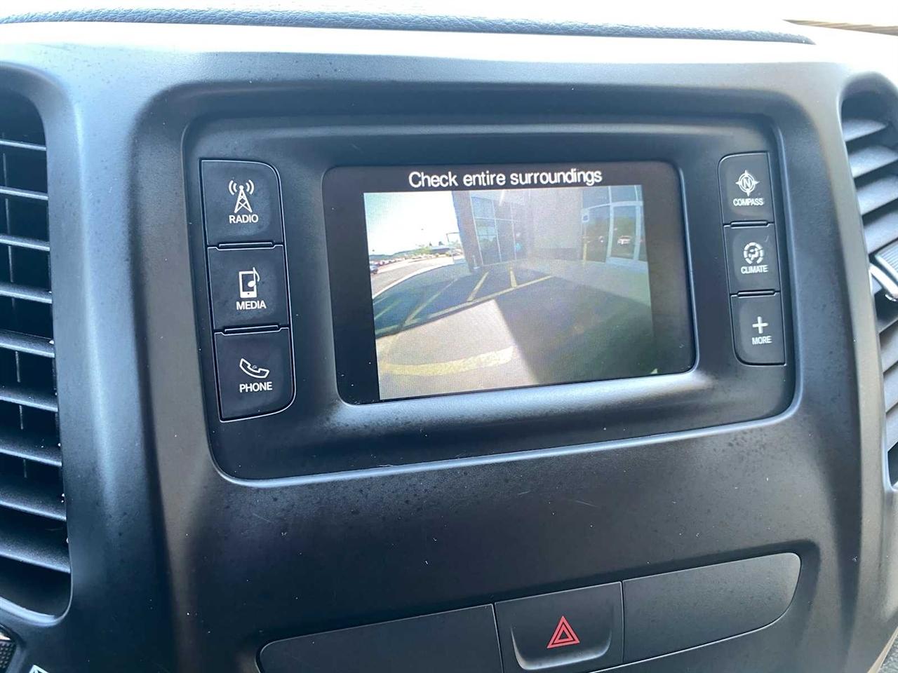 Jeep Cherokee Latitude 4WD 2017