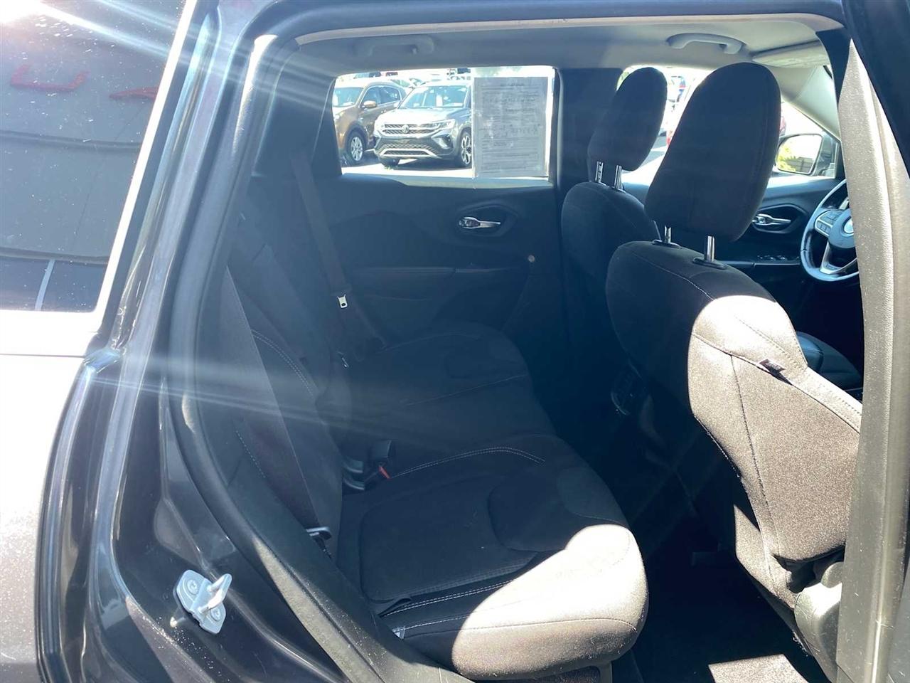 Jeep Cherokee Latitude 4WD 2017
