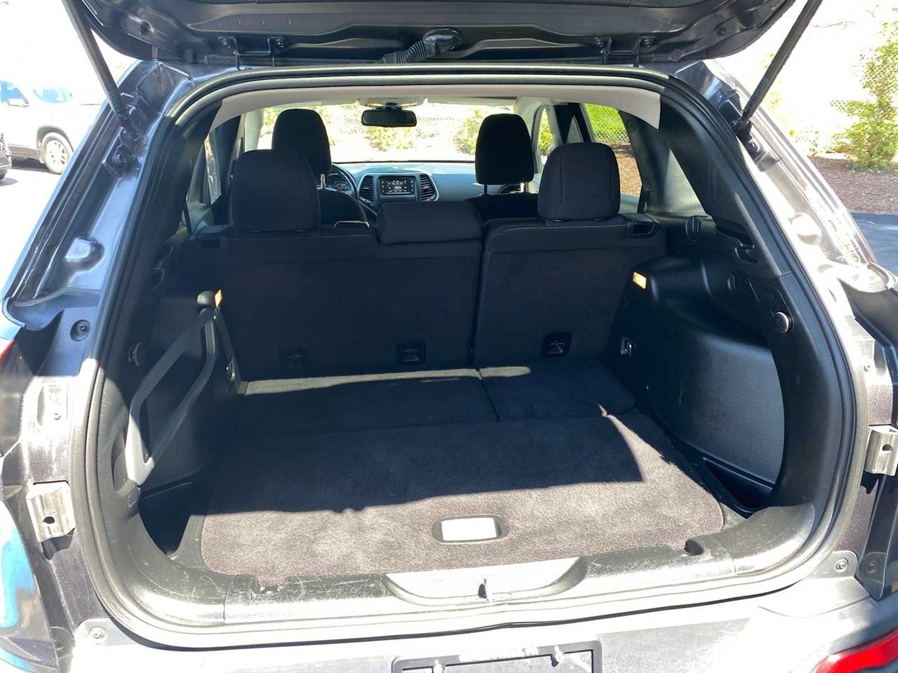 Jeep Cherokee Latitude 4WD 2017