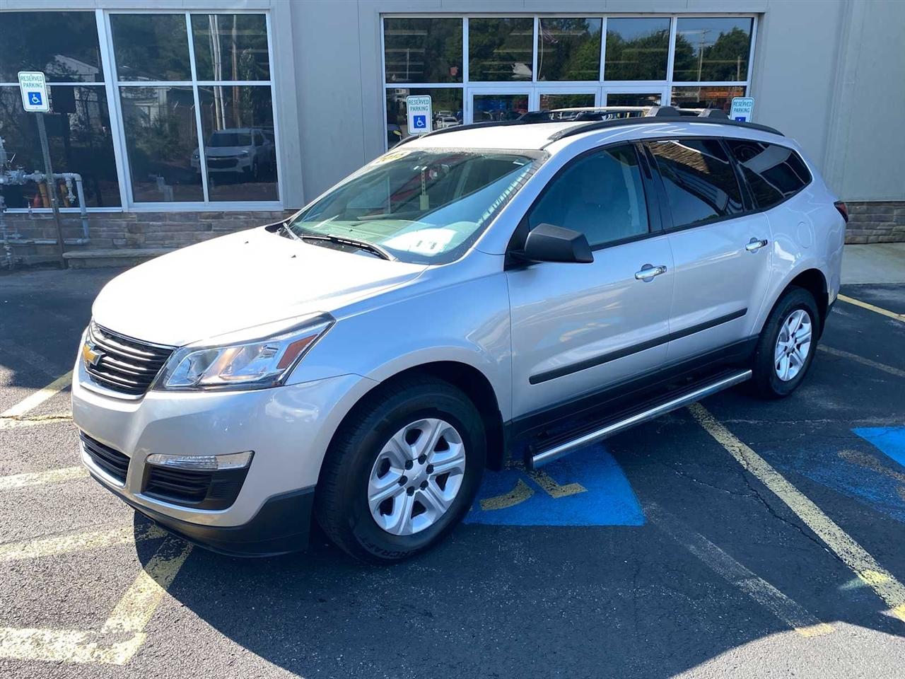 Chevrolet Traverse LS AWD 2015