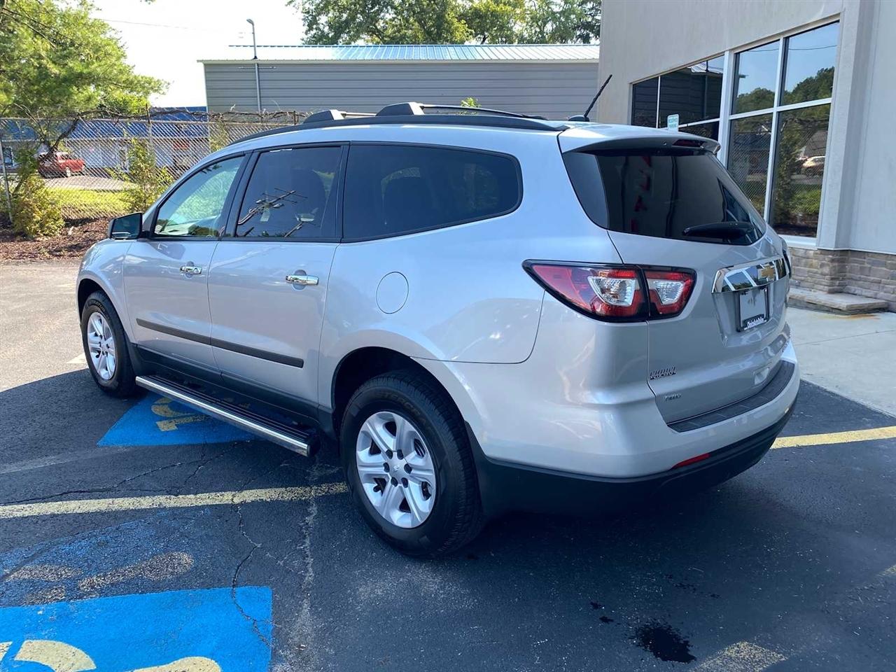 Chevrolet Traverse LS AWD 2015