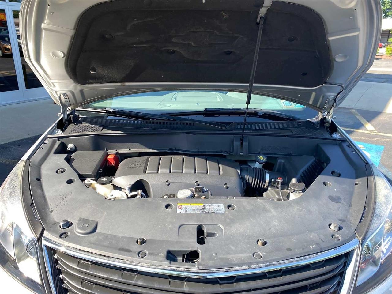 Chevrolet Traverse LS AWD 2015