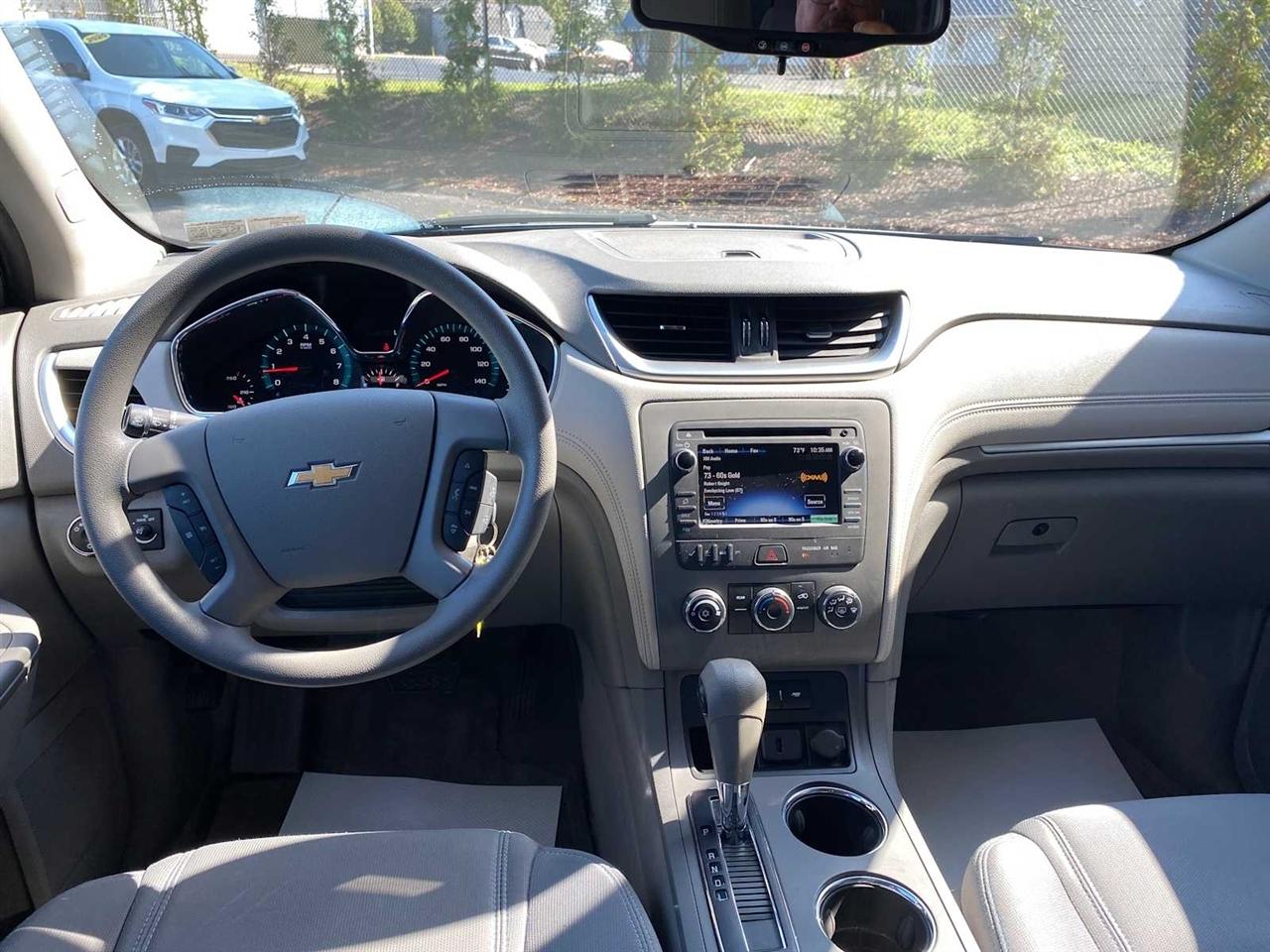 Chevrolet Traverse LS AWD 2015