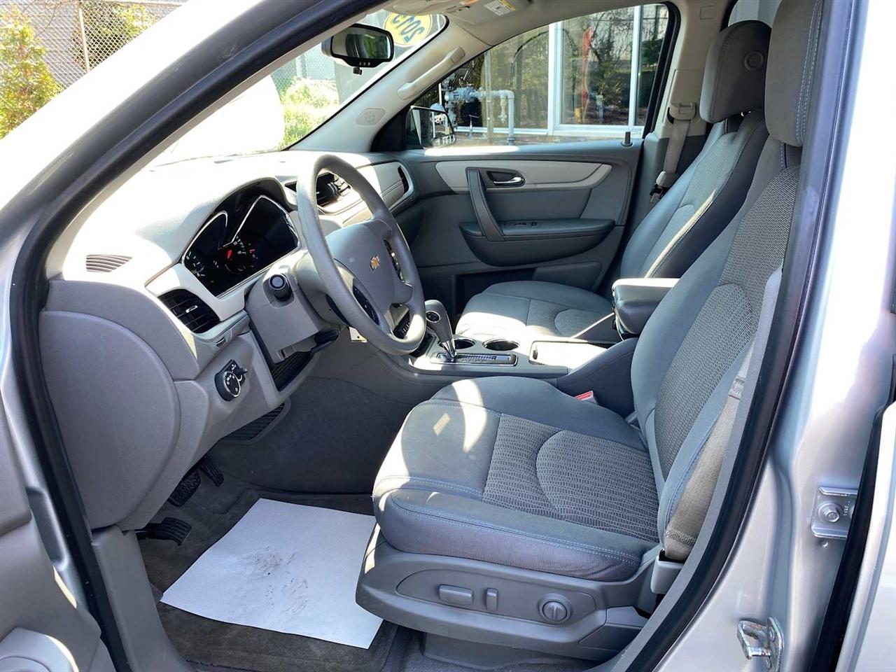 Chevrolet Traverse LS AWD 2015