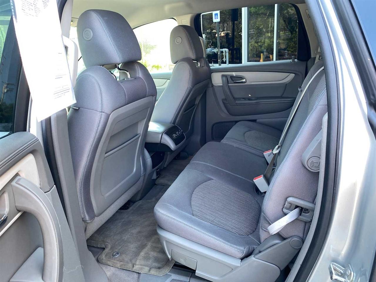 Chevrolet Traverse LS AWD 2015