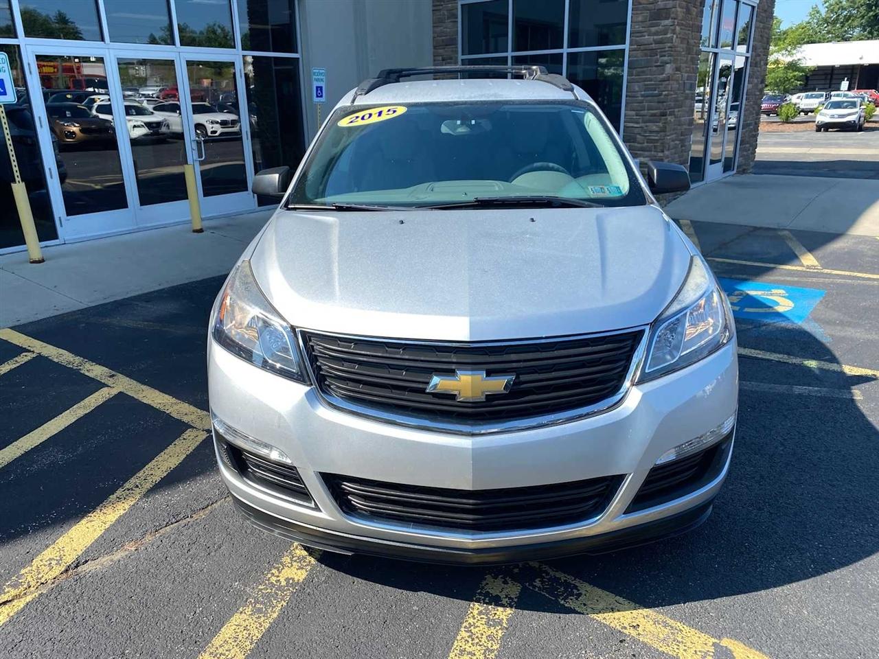 Chevrolet Traverse LS AWD 2015