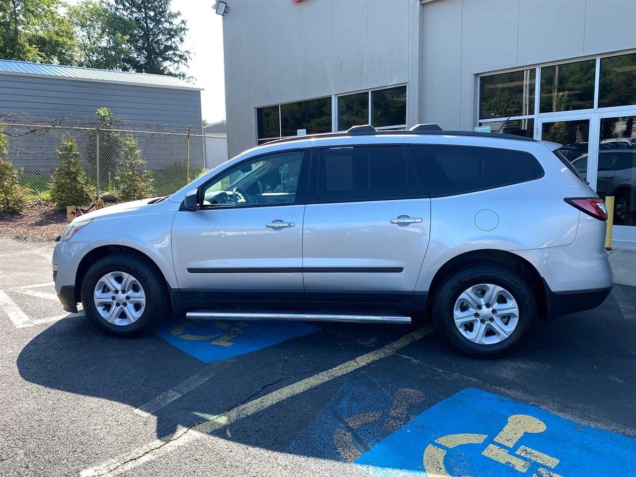 Chevrolet Traverse LS AWD 2015
