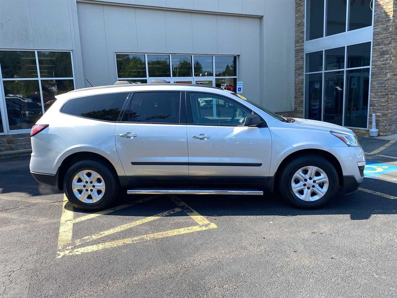 Chevrolet Traverse LS AWD 2015